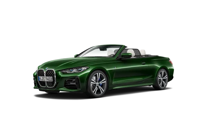 4 Series Convertible