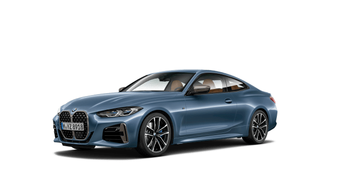 4 Series Coupe